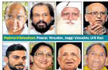 Padma awards for U R Rao, Yesudas, Kohli, Bharati, GV